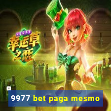 9977 bet paga mesmo